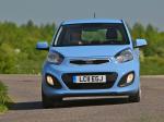 Kia Picanto 2011 года (UK)